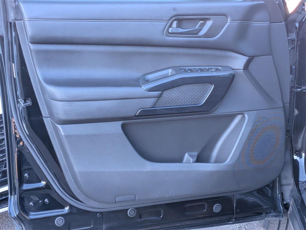 used 2023 Nissan Pathfinder car, priced at $28,989