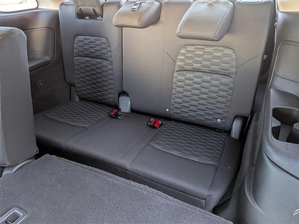 used 2023 Nissan Pathfinder car, priced at $28,989