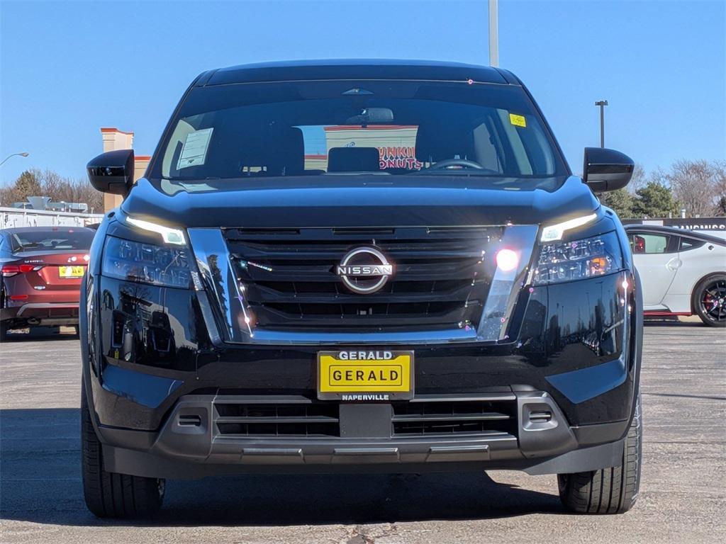 used 2023 Nissan Pathfinder car, priced at $28,989