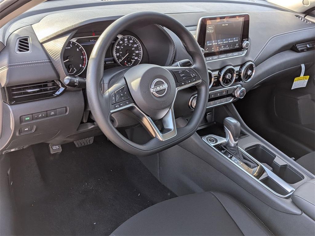 new 2025 Nissan Sentra car, priced at $23,680
