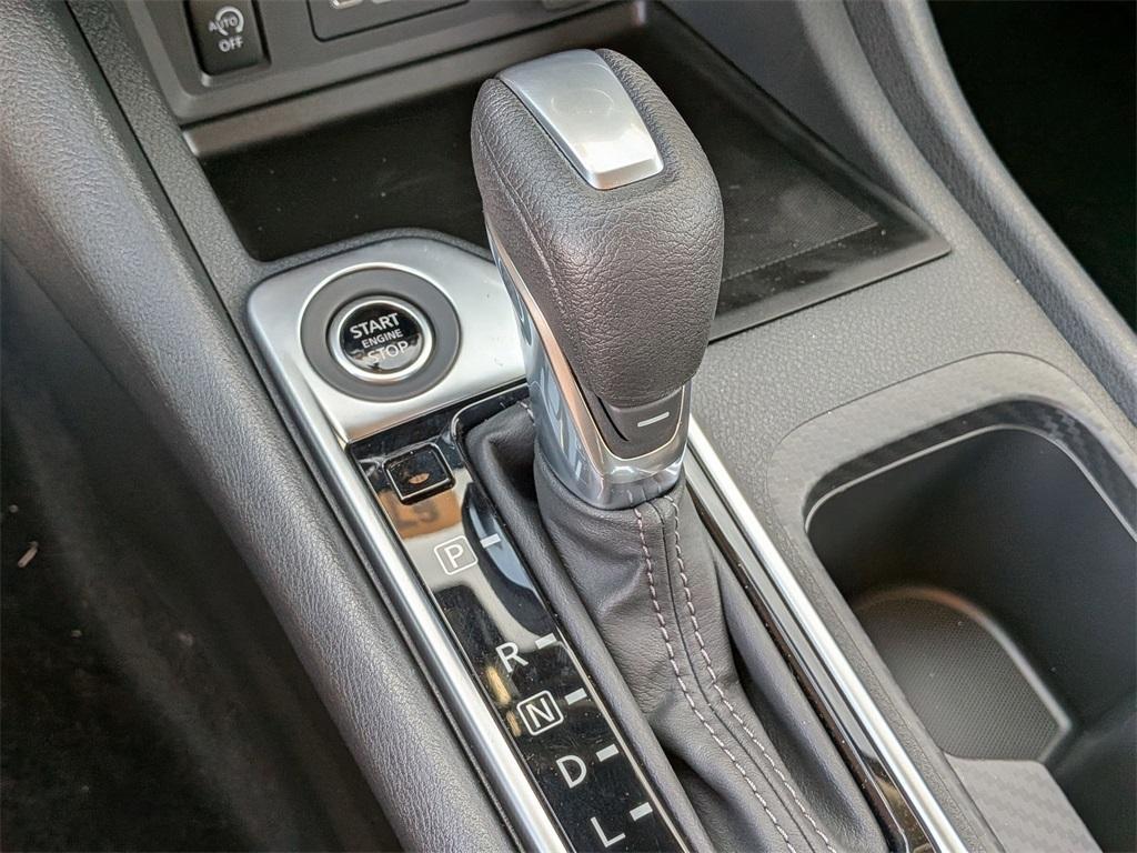 new 2025 Nissan Sentra car, priced at $23,680