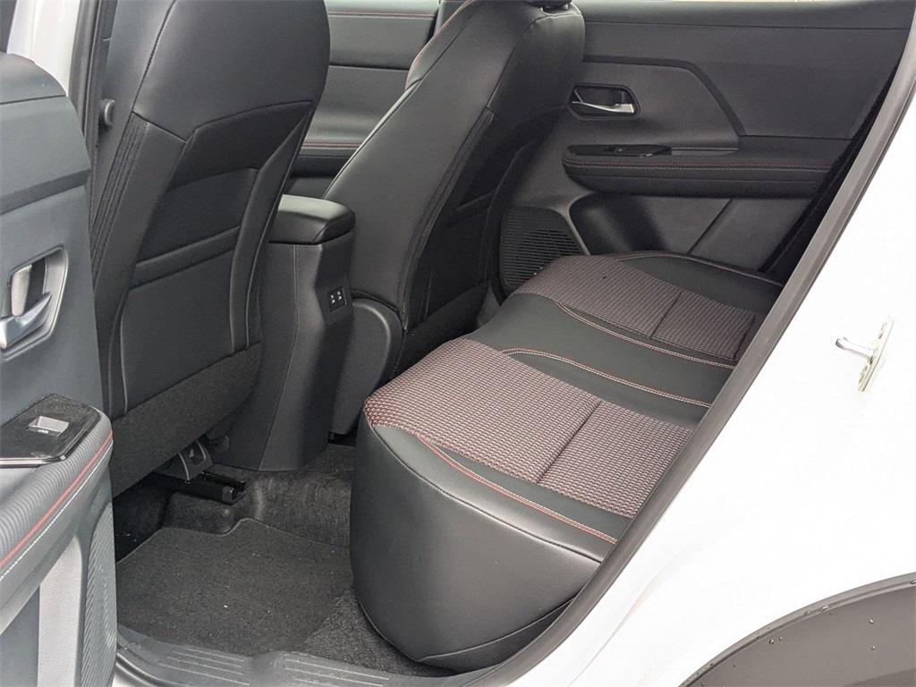 new 2025 Nissan Kicks car, priced at $28,715