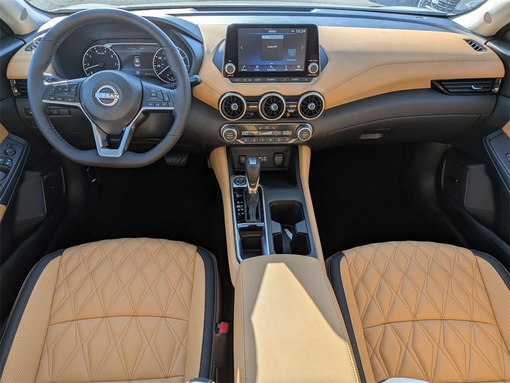 new 2025 Nissan Sentra car, priced at $27,565
