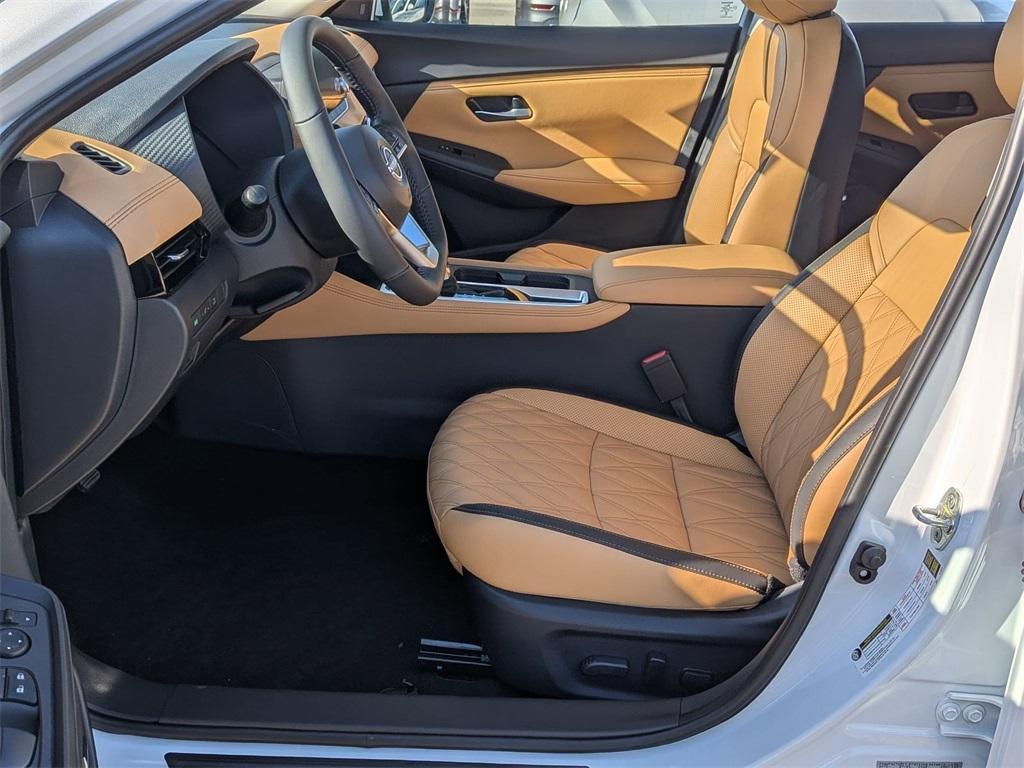 new 2025 Nissan Sentra car, priced at $27,565