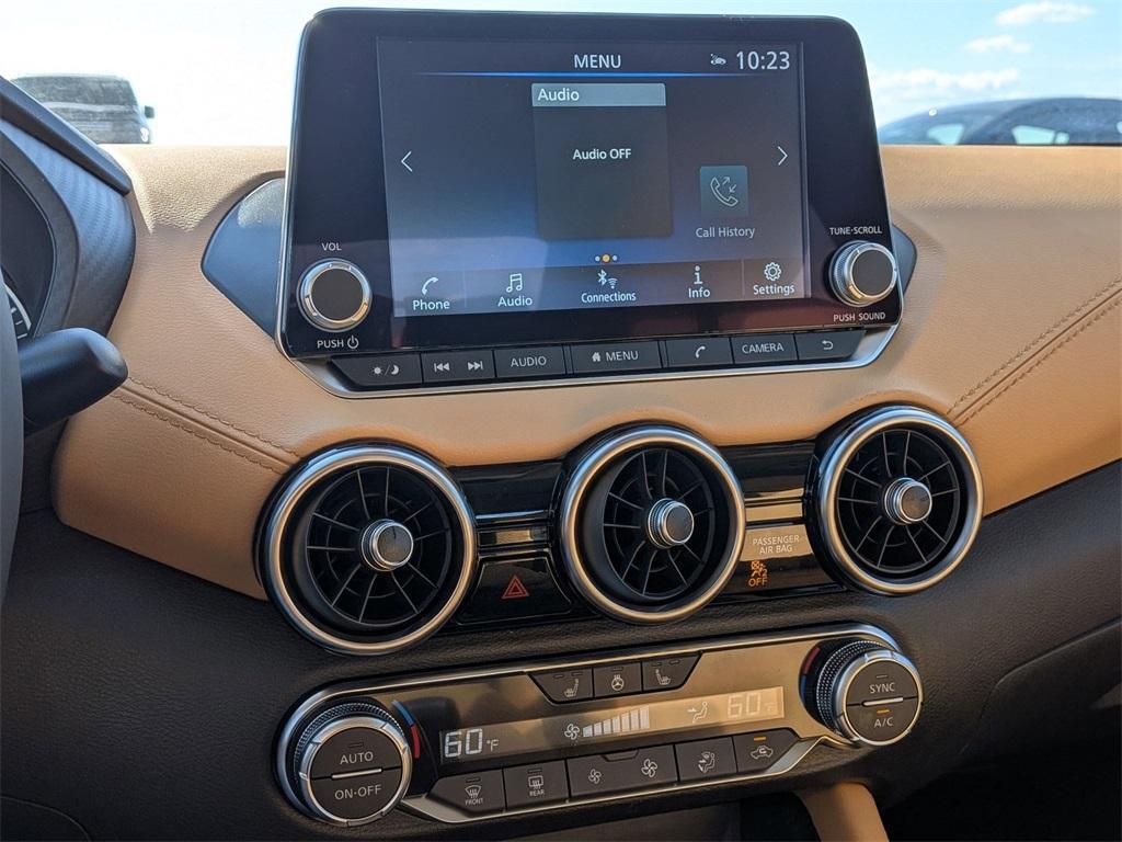 new 2025 Nissan Sentra car, priced at $27,565