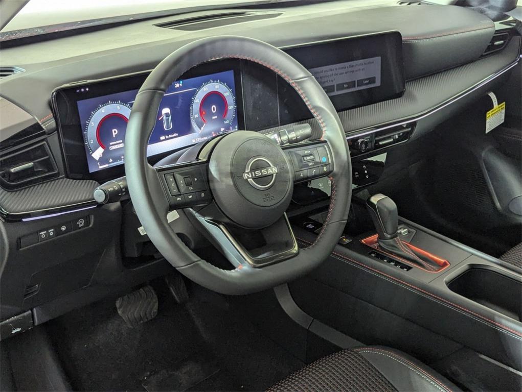 new 2025 Nissan Kicks car, priced at $29,230