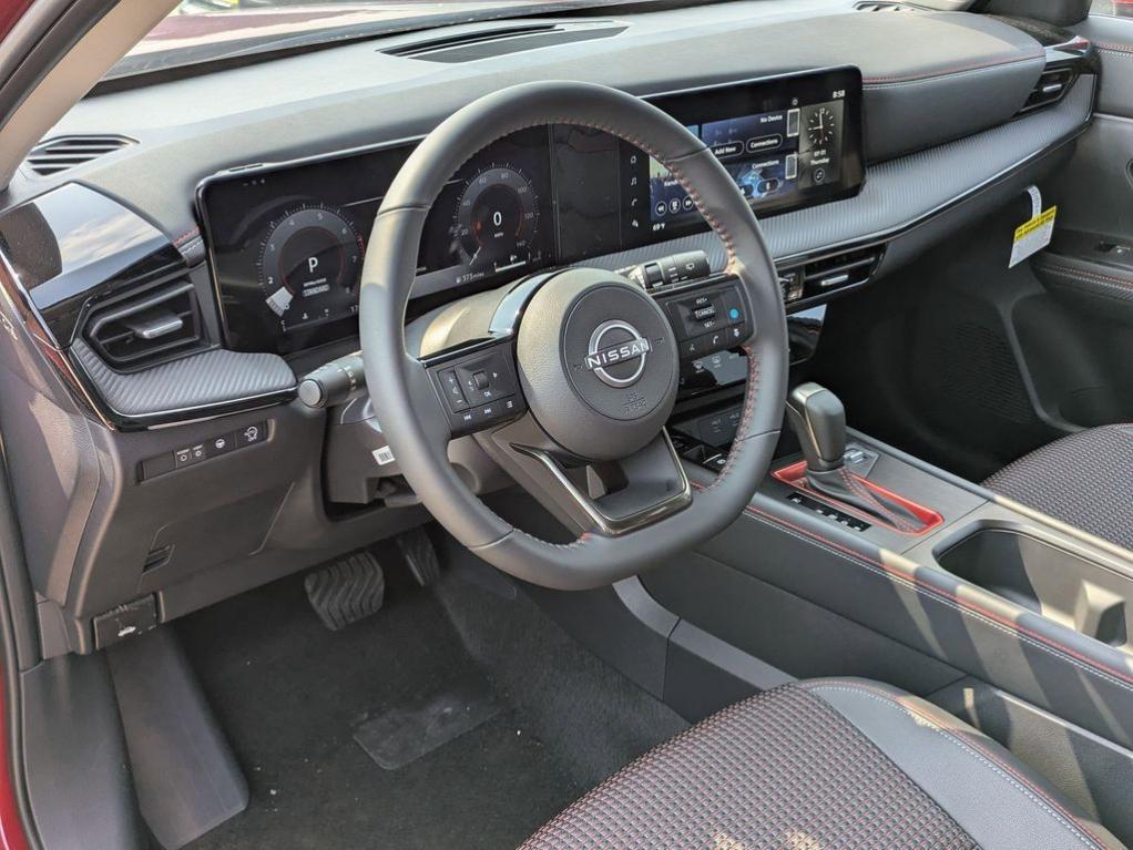 new 2025 Nissan Kicks car, priced at $29,230