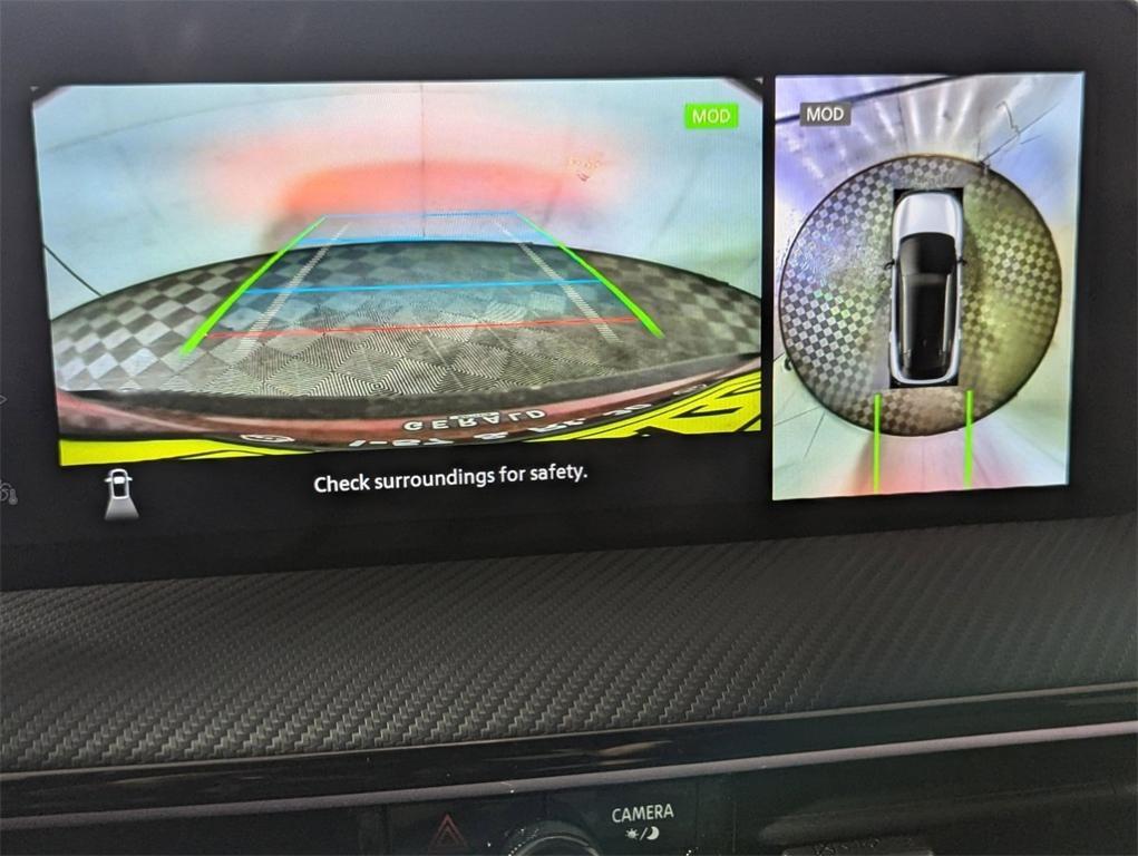 new 2025 Nissan Kicks car, priced at $29,230