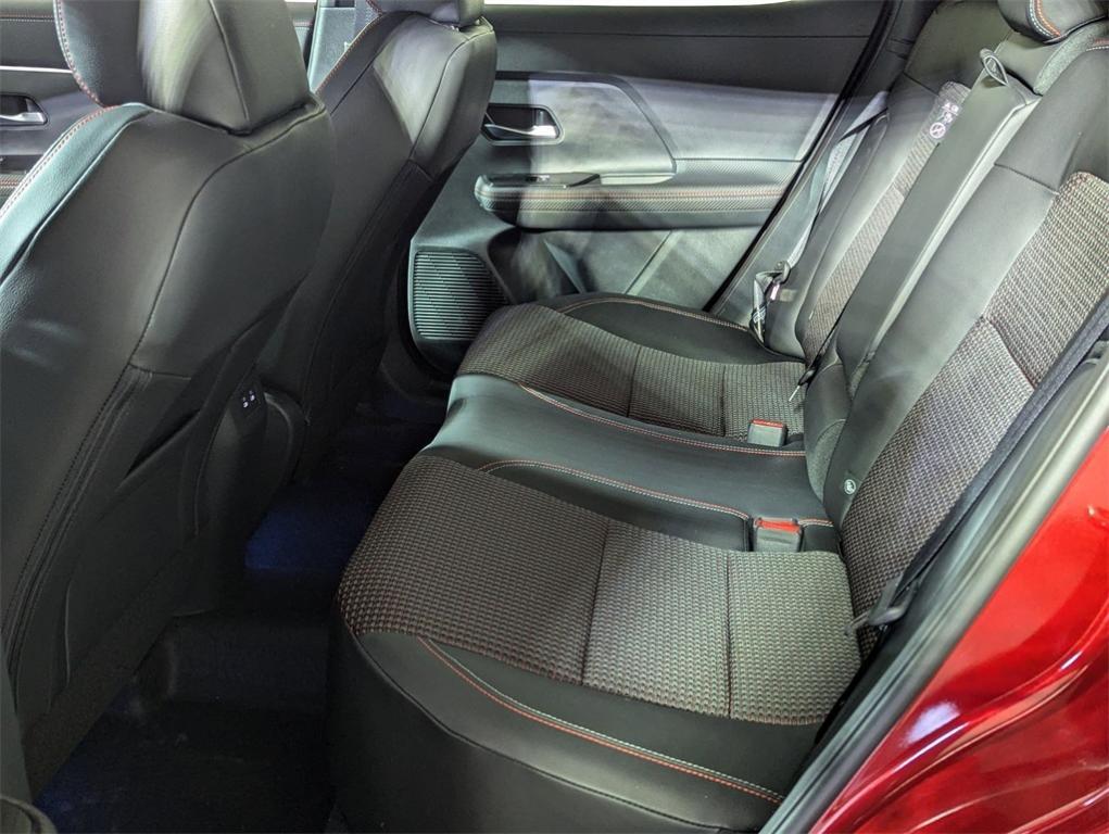 new 2025 Nissan Kicks car, priced at $29,230