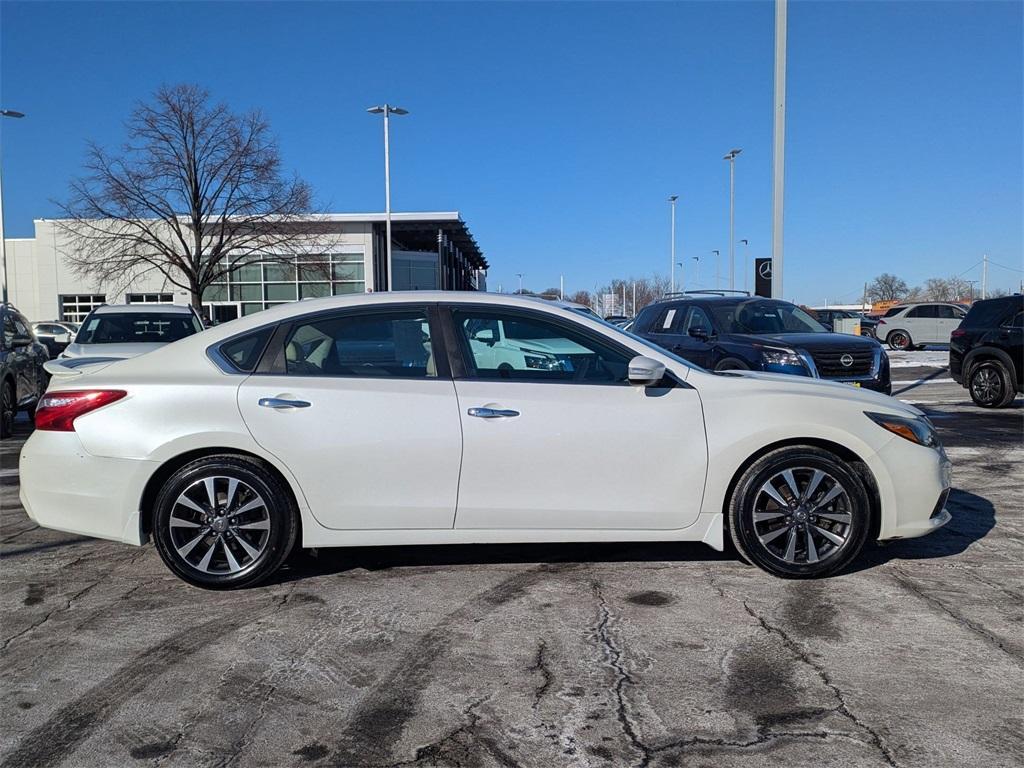 used 2016 Nissan Altima car, priced at $11,897