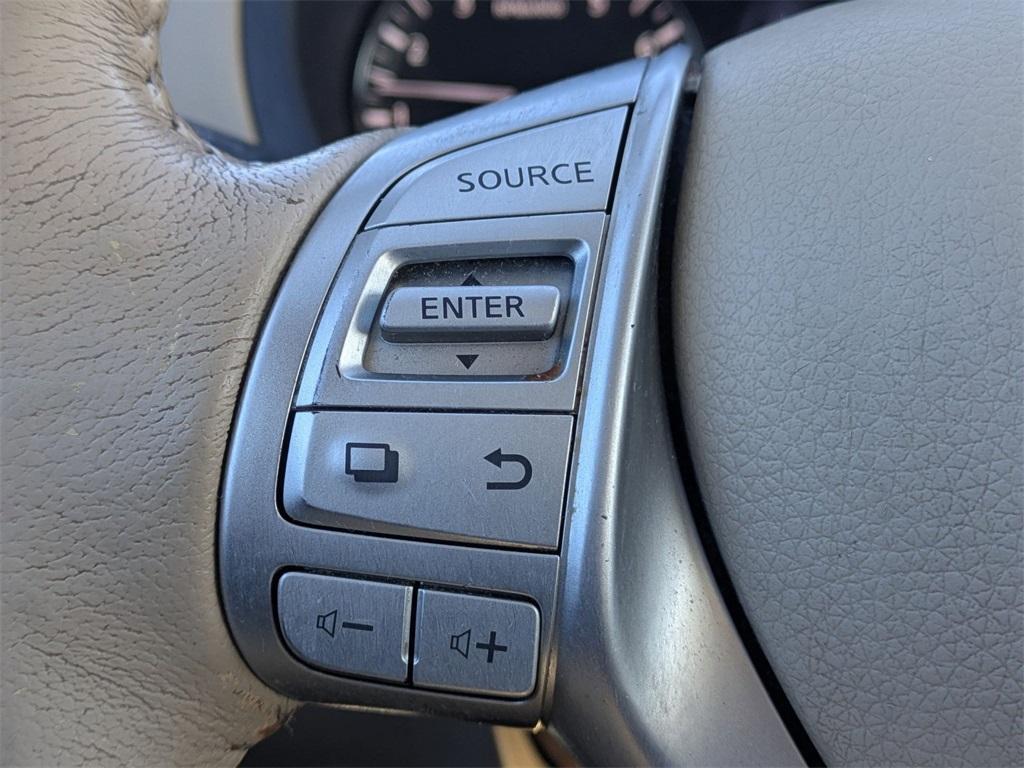 used 2016 Nissan Altima car, priced at $11,897