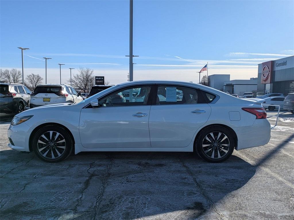 used 2016 Nissan Altima car, priced at $11,897