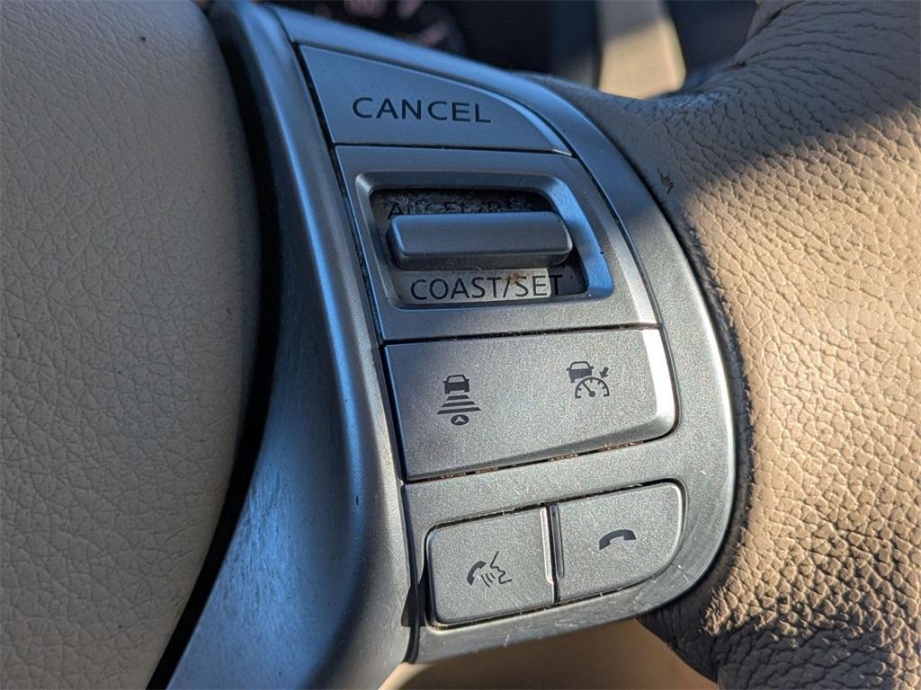 used 2016 Nissan Altima car, priced at $11,897