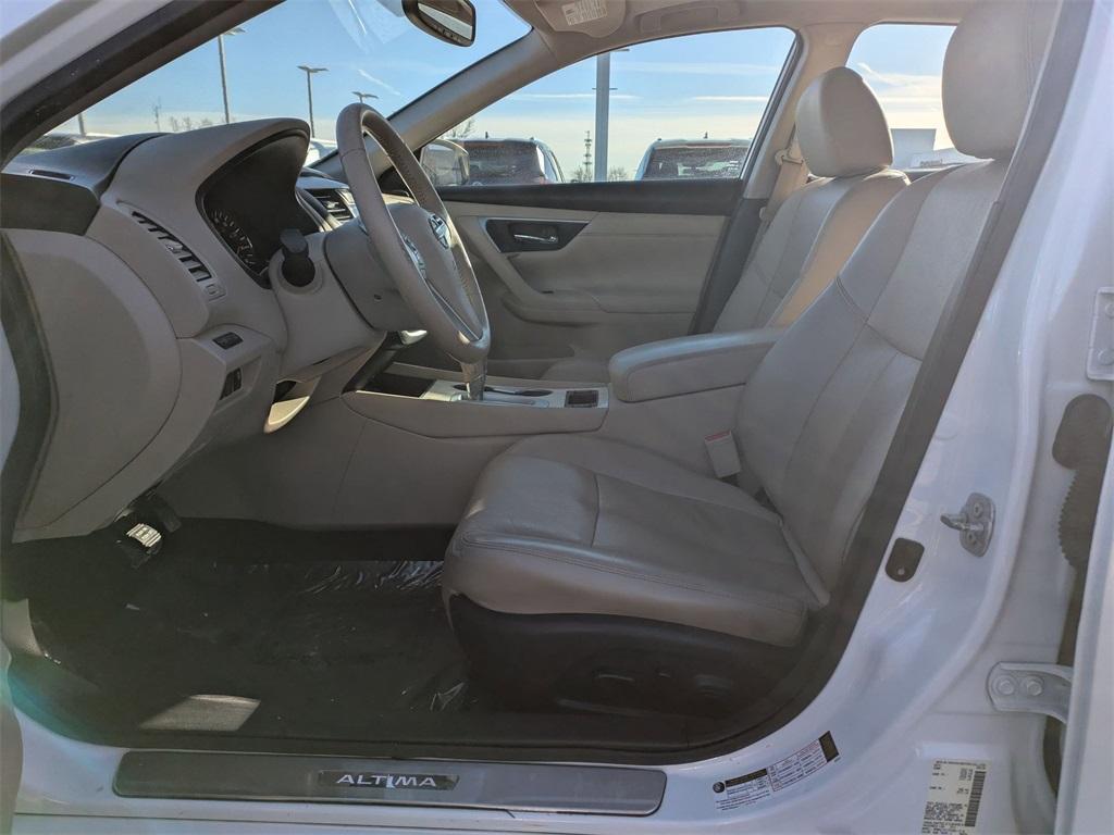 used 2016 Nissan Altima car, priced at $11,897