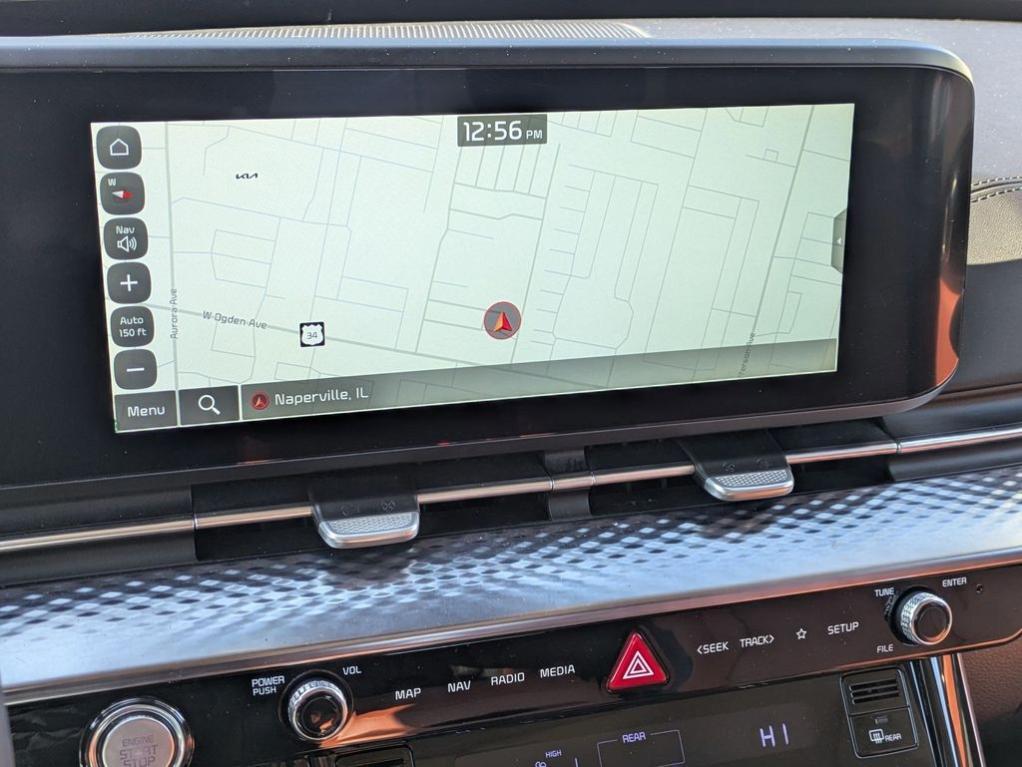 used 2024 Kia Carnival car, priced at $38,997