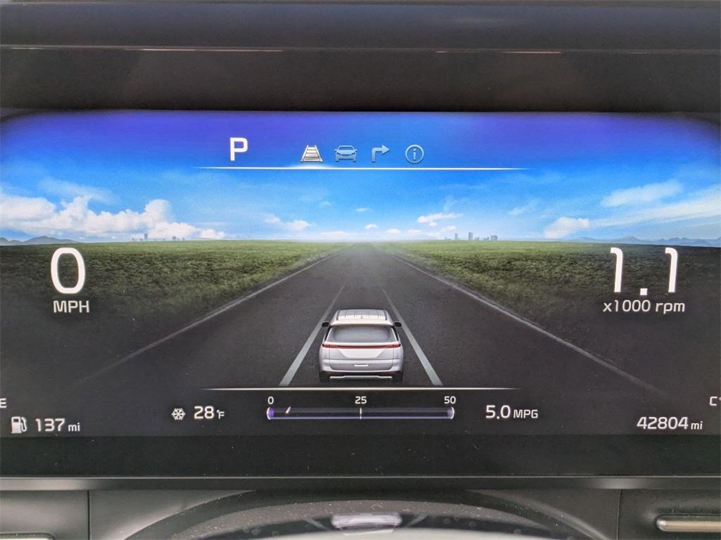 used 2024 Kia Carnival car, priced at $41,997