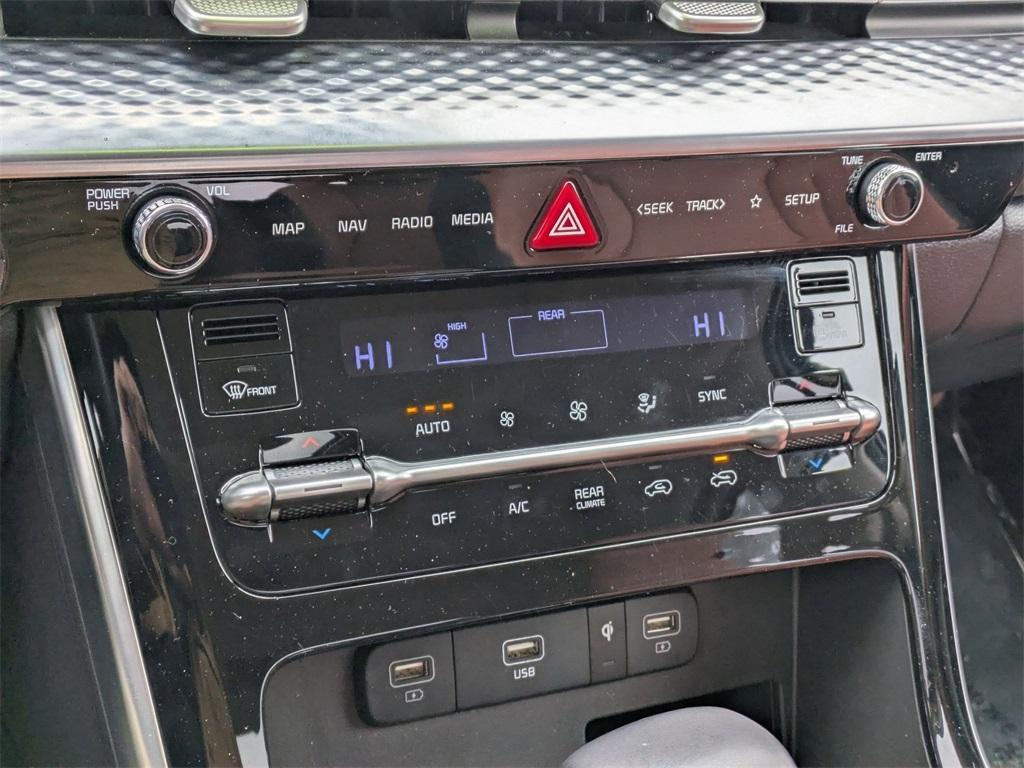 used 2024 Kia Carnival car, priced at $41,997