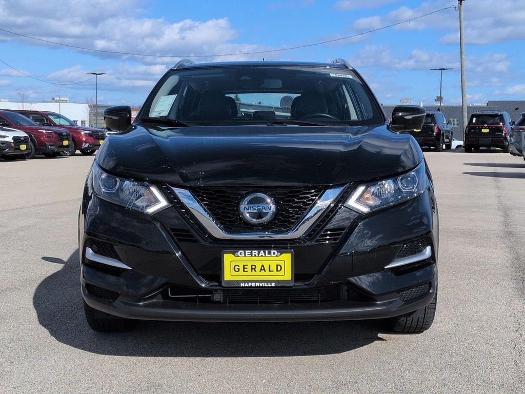 used 2022 Nissan Rogue Sport car, priced at $25,897