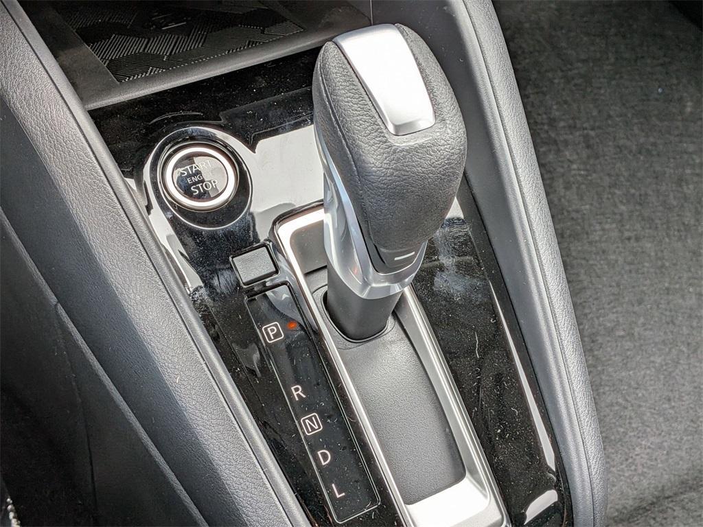 new 2025 Nissan Versa car, priced at $22,300