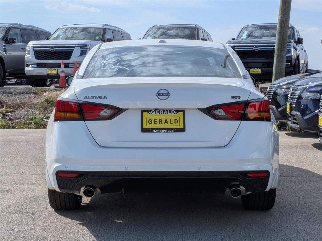 new 2025 Nissan Altima car, priced at $34,430