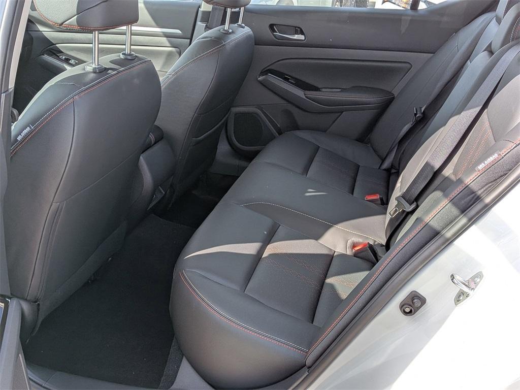 new 2025 Nissan Altima car, priced at $34,430