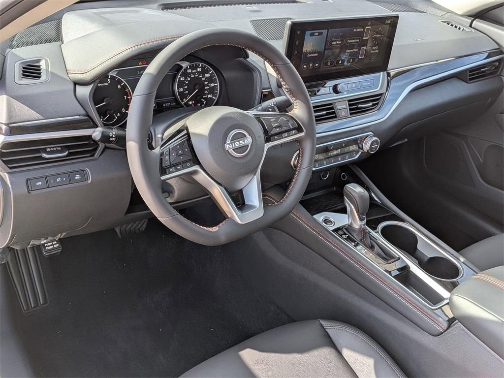 new 2025 Nissan Altima car, priced at $34,430