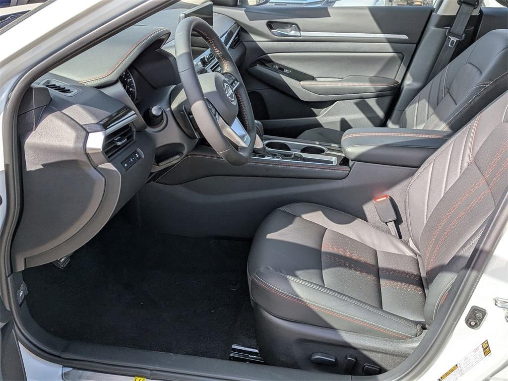 new 2025 Nissan Altima car, priced at $34,430