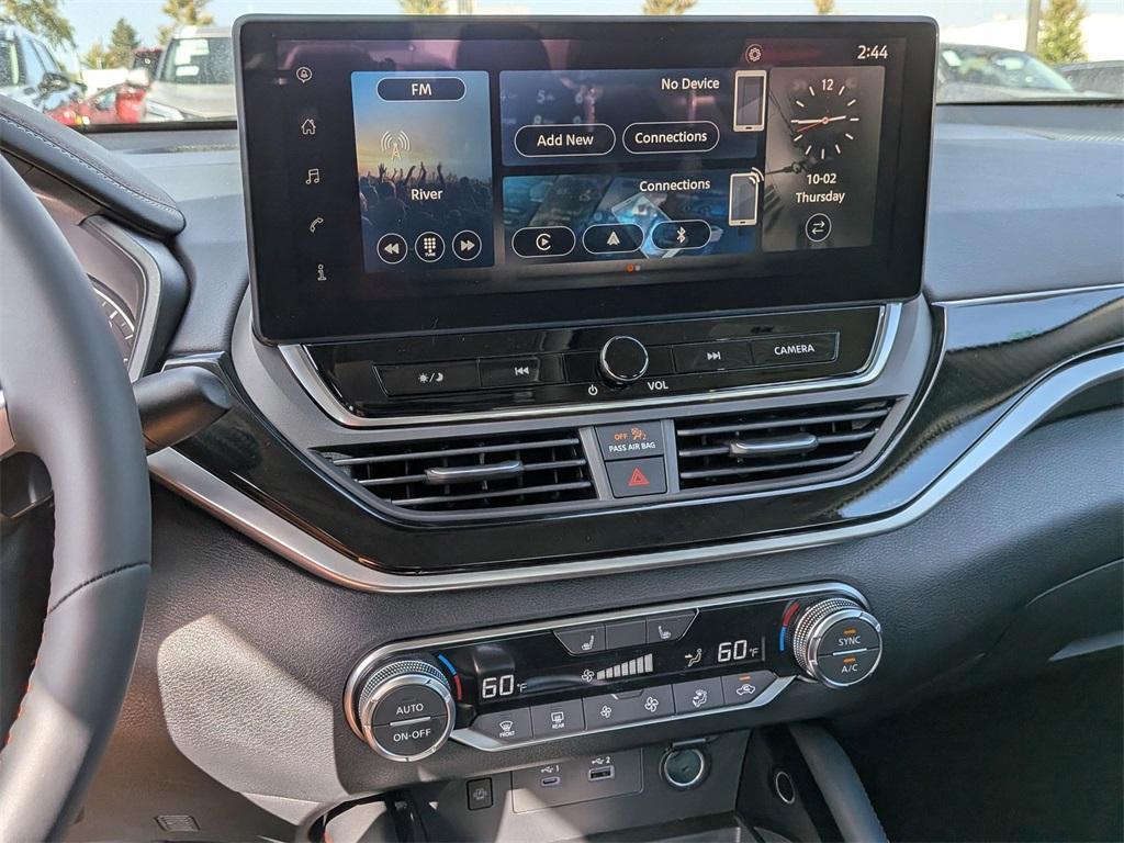 new 2025 Nissan Altima car, priced at $34,430