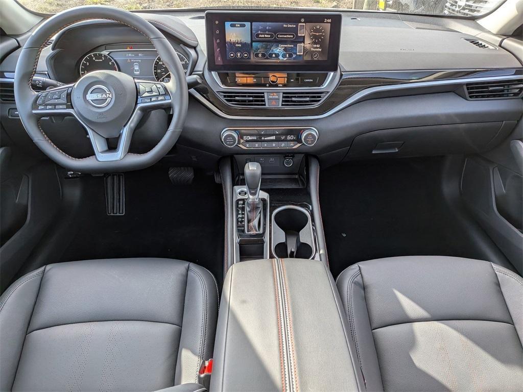 new 2025 Nissan Altima car, priced at $34,430