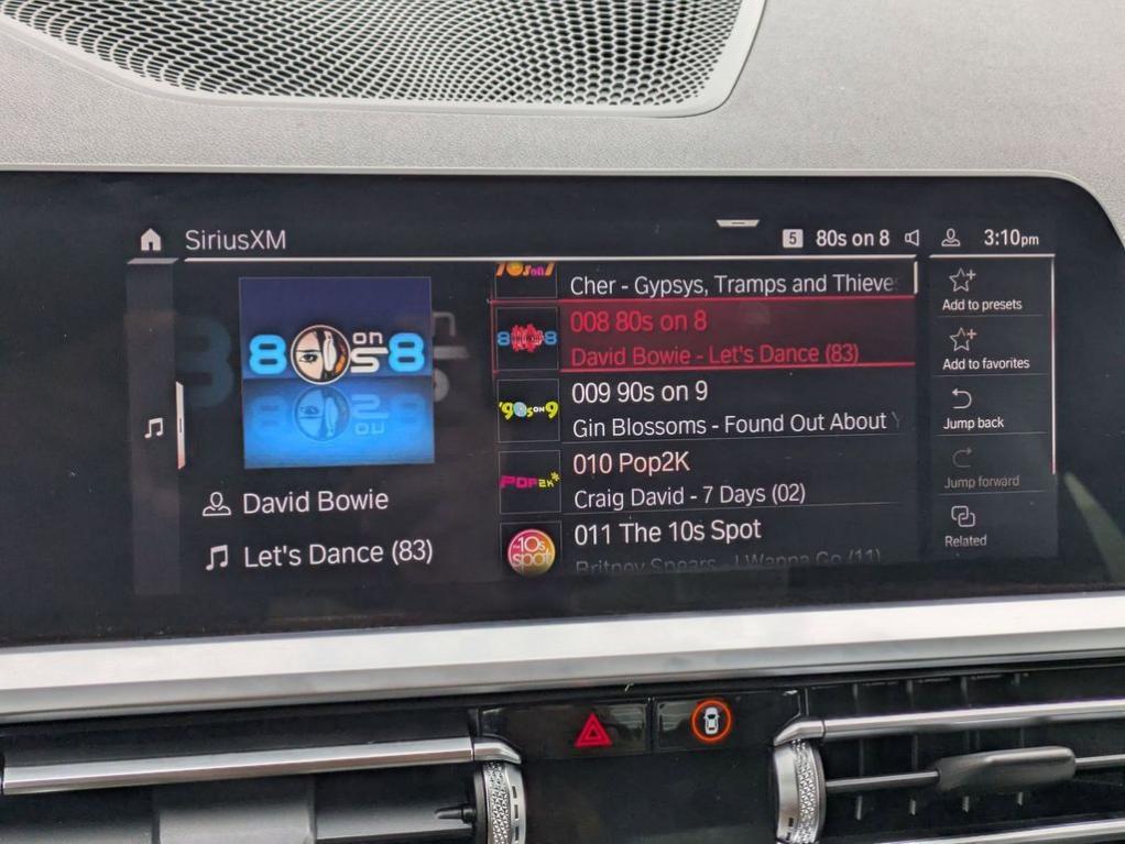 used 2023 BMW M4 car, priced at $66,997