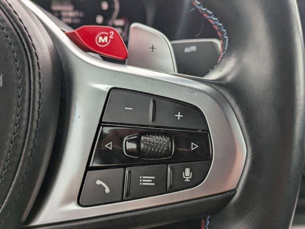 used 2023 BMW M4 car, priced at $66,997