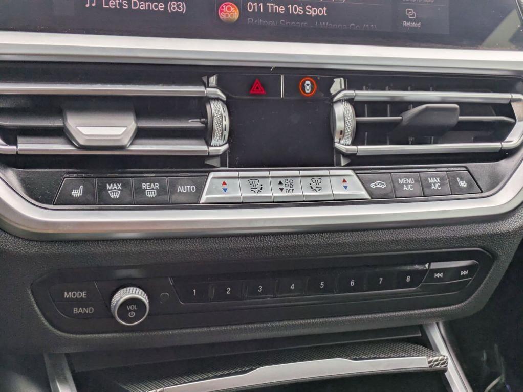 used 2023 BMW M4 car, priced at $66,997