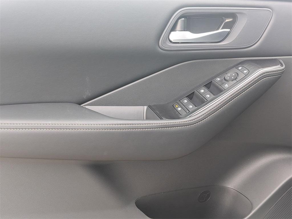 new 2026 Nissan Rogue car, priced at $30,755