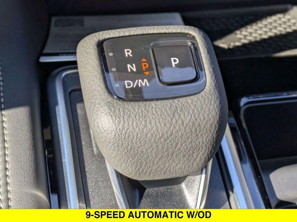 new 2025 Nissan Pathfinder car, priced at $48,960