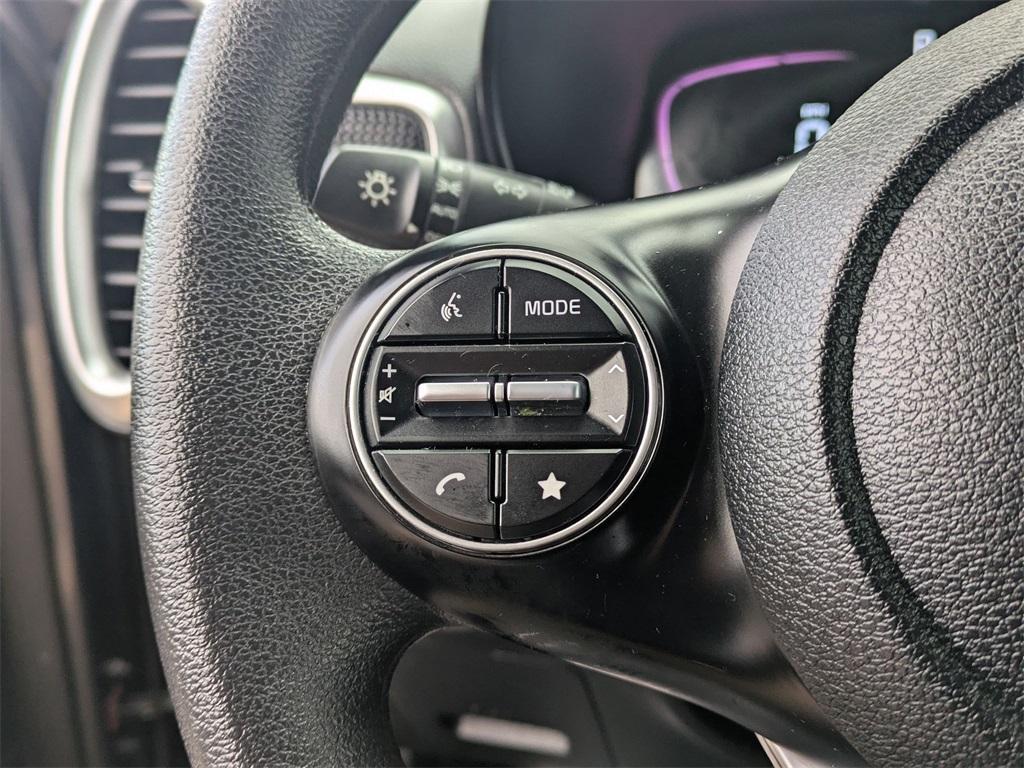 used 2024 Kia Soul car, priced at $18,477