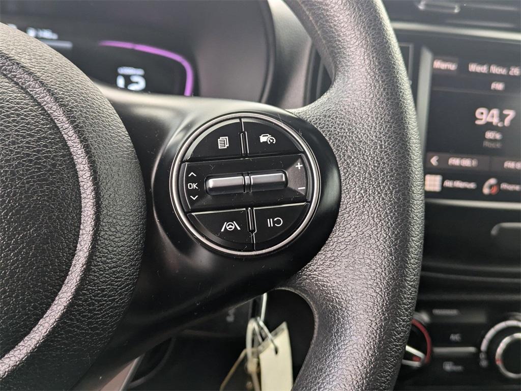 used 2024 Kia Soul car, priced at $18,477