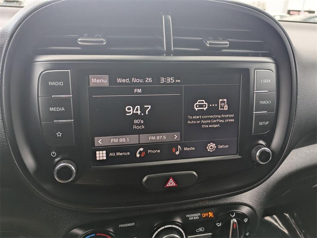 used 2024 Kia Soul car, priced at $18,477