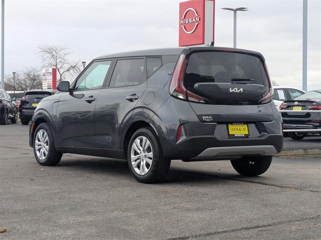 used 2024 Kia Soul car, priced at $18,477
