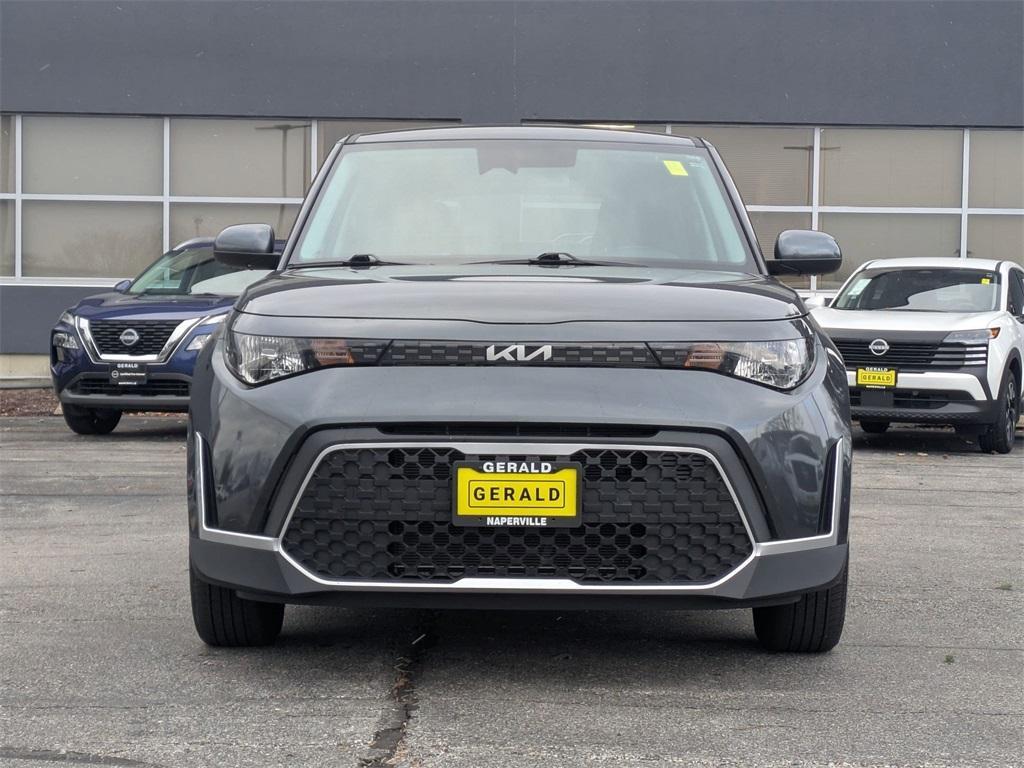 used 2024 Kia Soul car, priced at $18,477