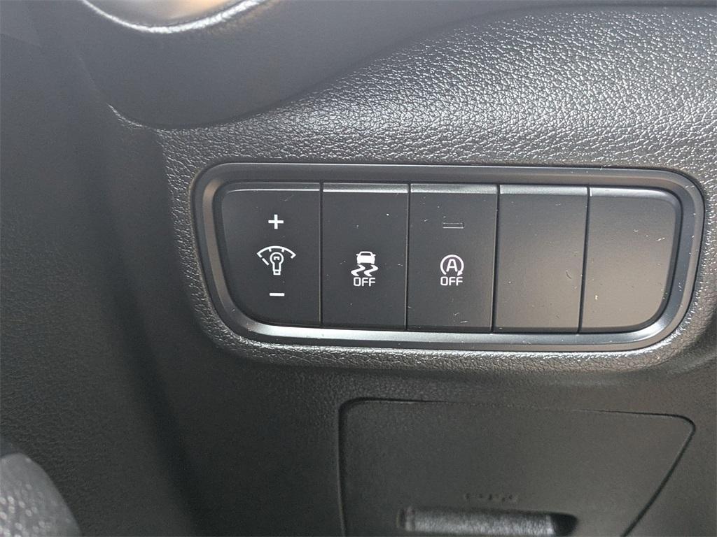 used 2024 Kia Soul car, priced at $18,477