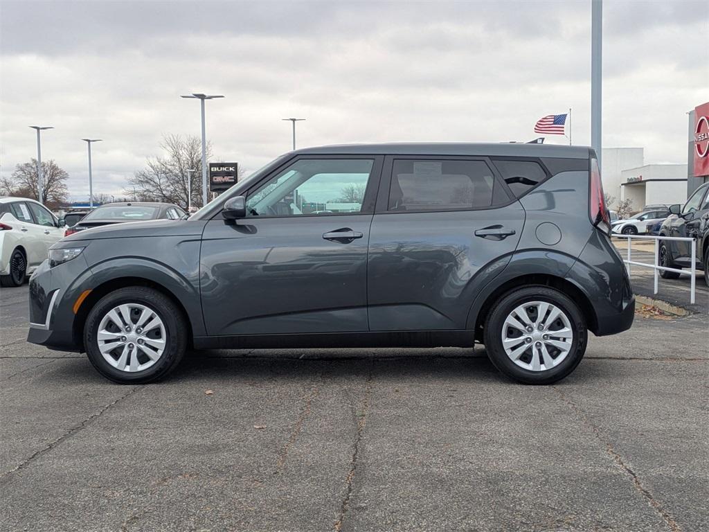 used 2024 Kia Soul car, priced at $18,477