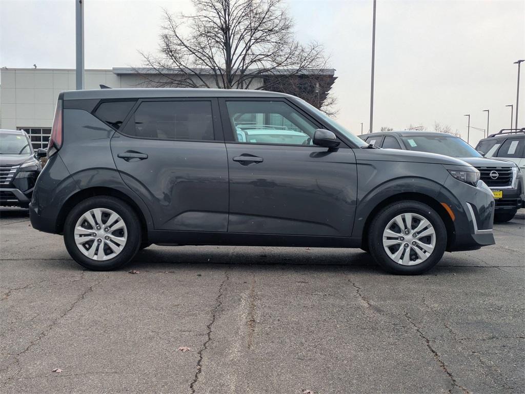 used 2024 Kia Soul car, priced at $18,477