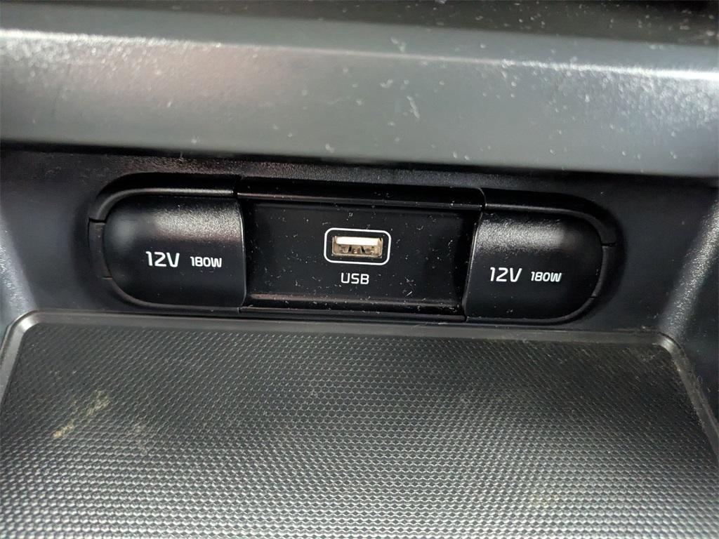 used 2024 Kia Soul car, priced at $18,477