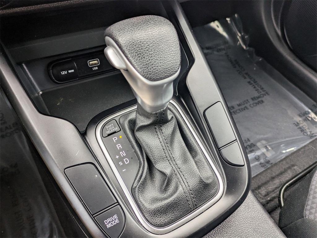 used 2024 Kia Soul car, priced at $18,477