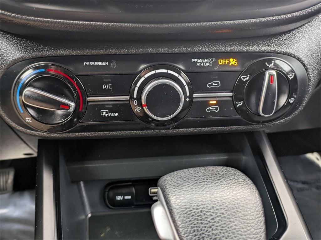 used 2024 Kia Soul car, priced at $18,477