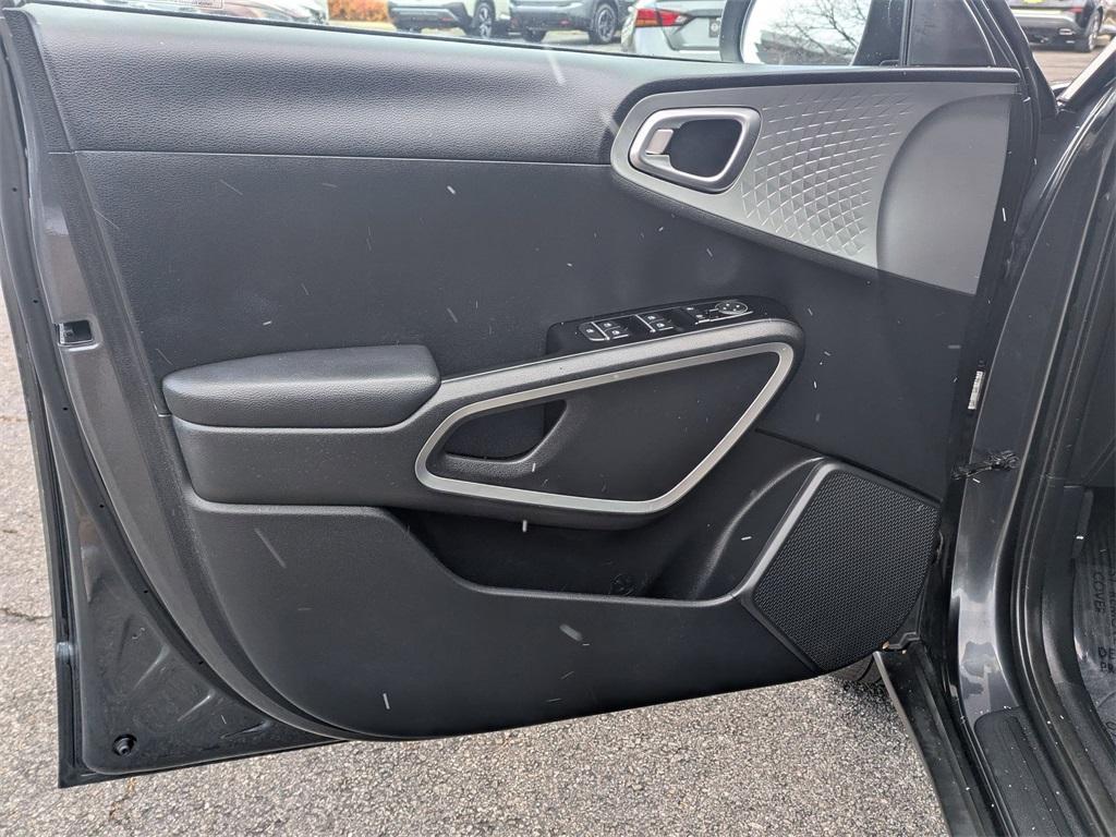 used 2024 Kia Soul car, priced at $18,477