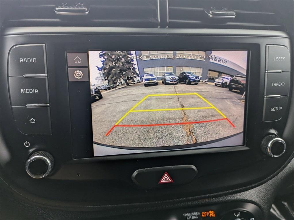 used 2024 Kia Soul car, priced at $18,477