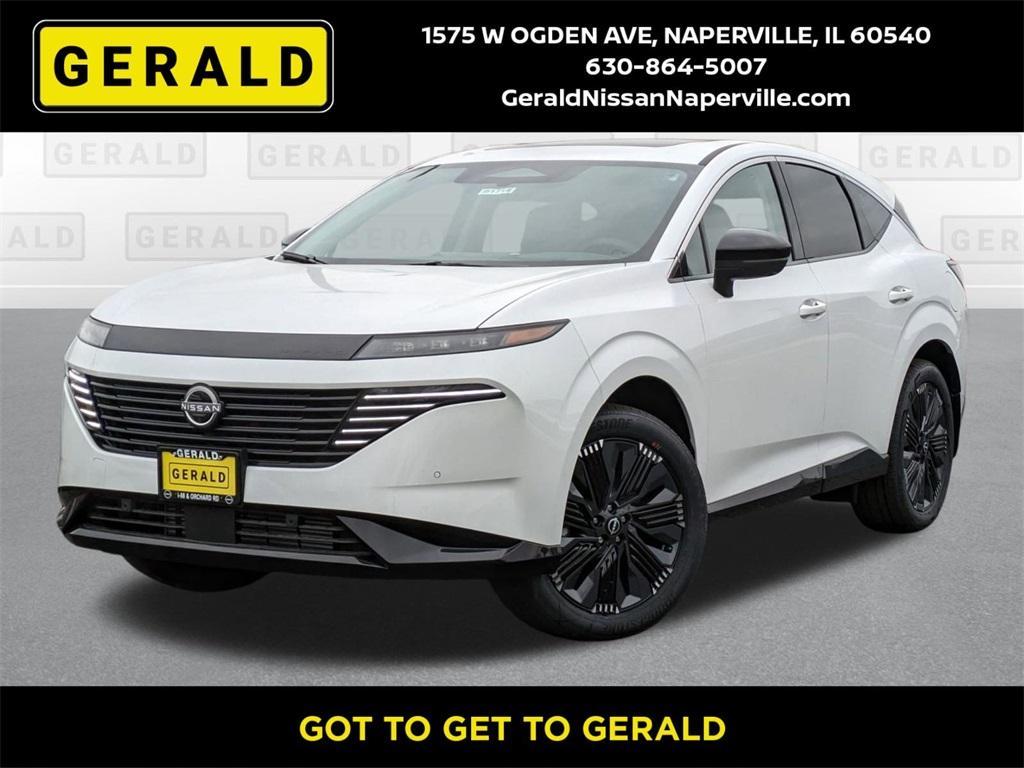 new 2025 Nissan Murano car, priced at $47,725