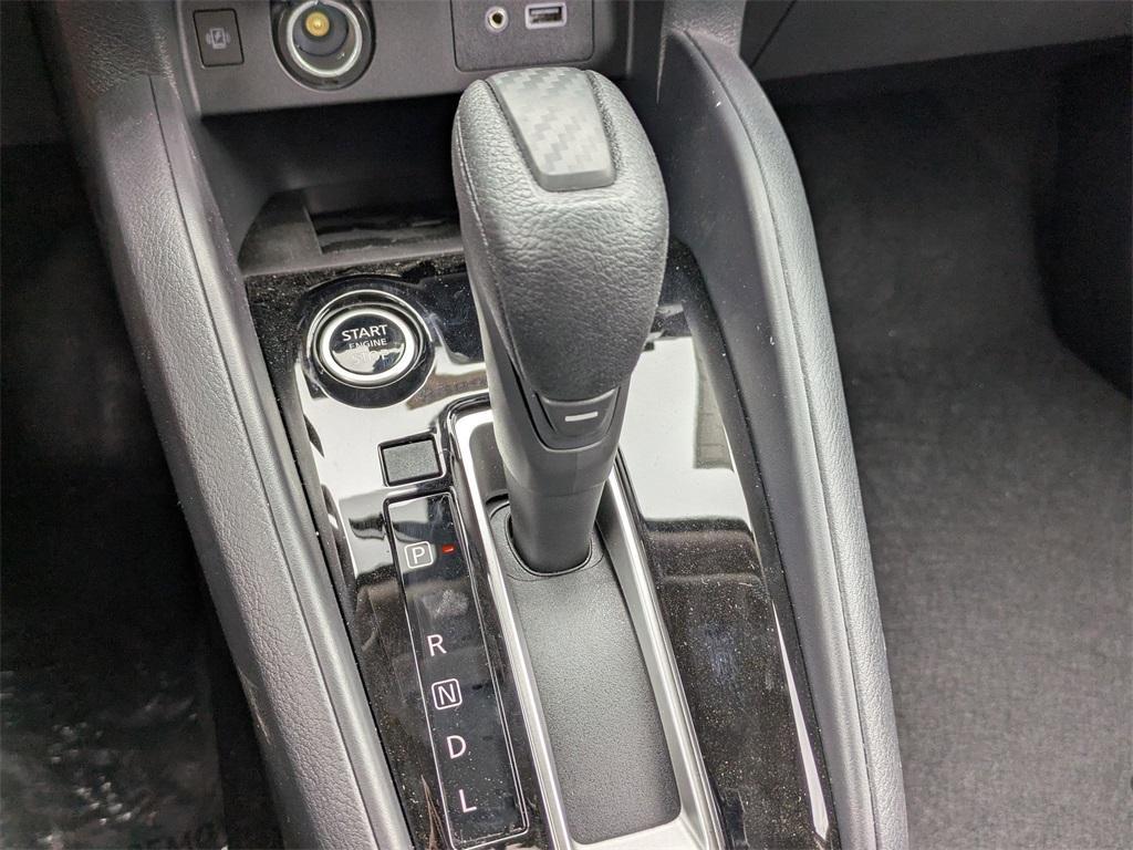 new 2025 Nissan Versa car, priced at $22,050