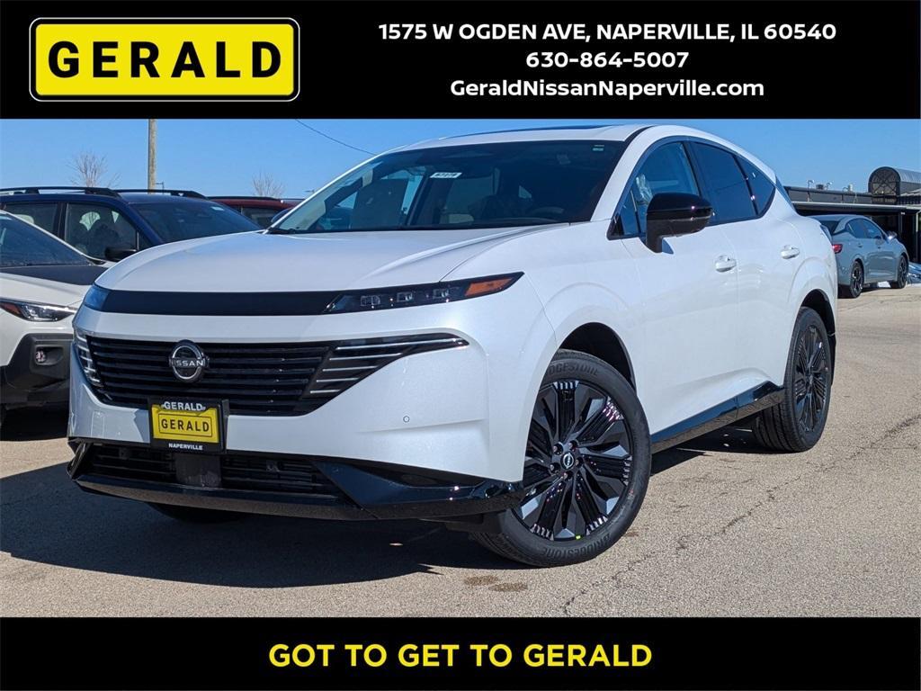 new 2026 Nissan Murano car, priced at $49,435